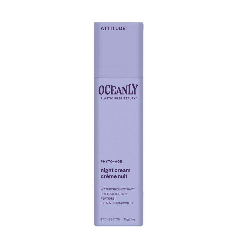 Attitude Oceanly Phyto Age Nachtcreme Stick