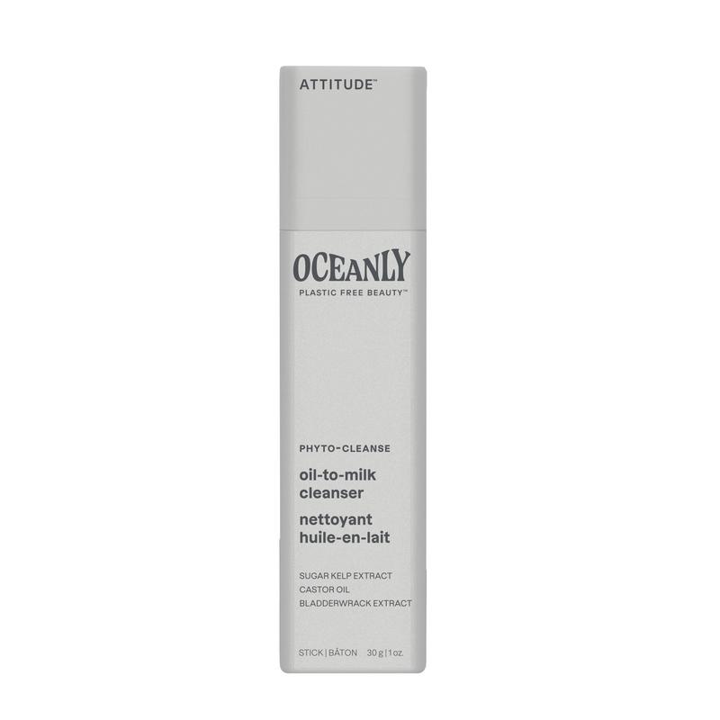 Attitude Oceanly Phyto Cleanse Olie In Melk Reiniger Stick
