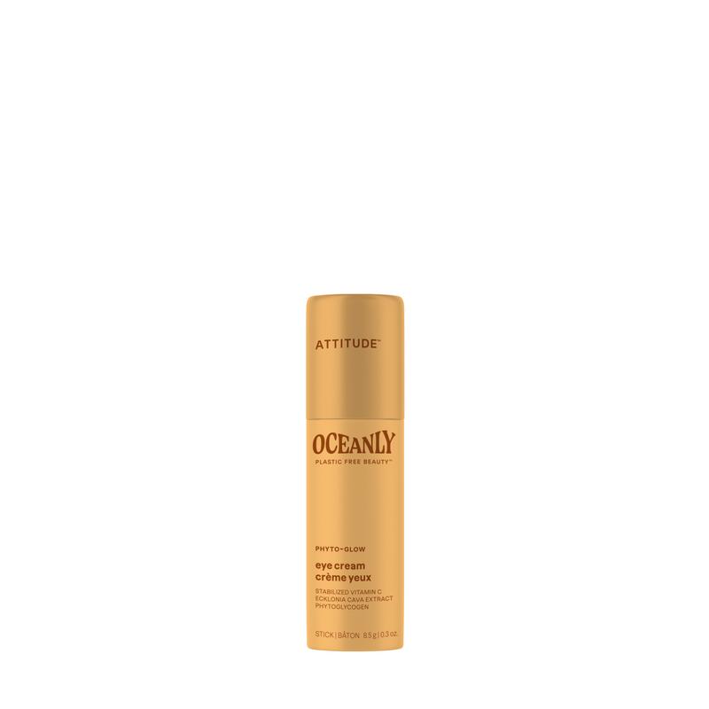 Attitude Oceanly Phyto Glow Oogcreme Stick