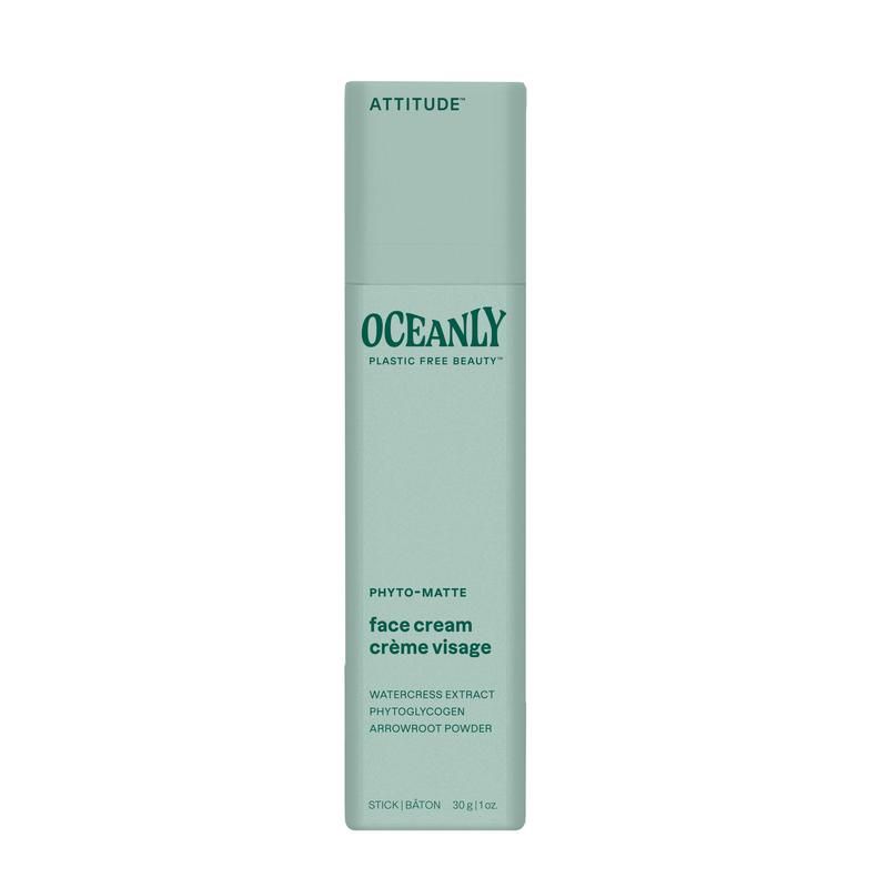 Attitude Oceanly Phyto Matte Gezichtscreme Stick