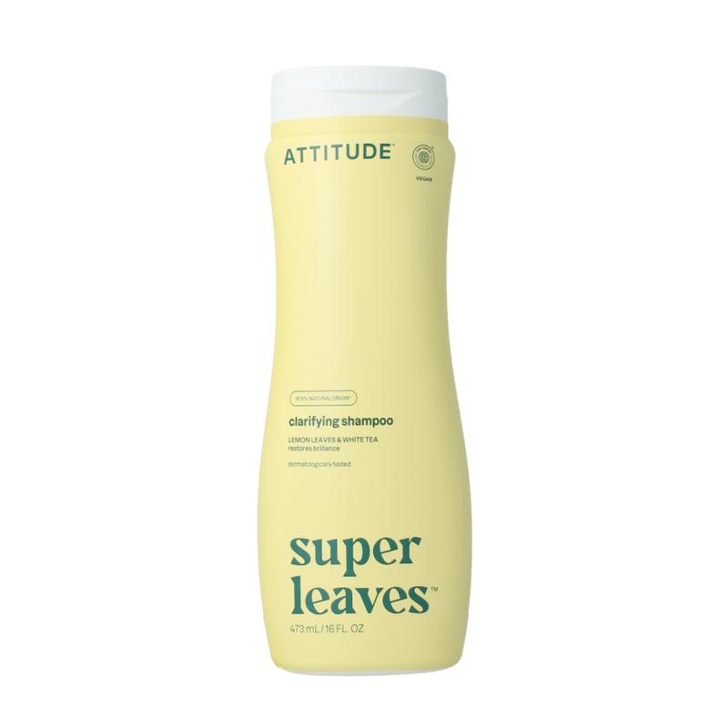 Attitude Shampoo Super Leaves Zuiverend