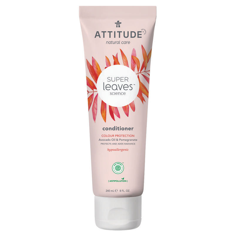 Attitude Super Leaves Conditioner Kleur Beschermend