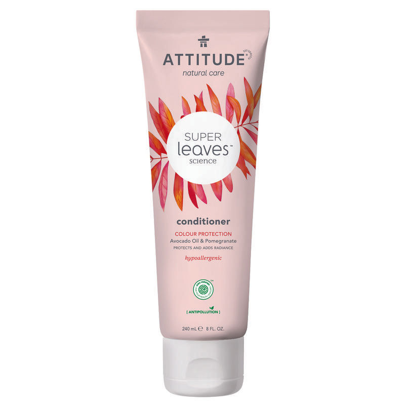 Attitude Super Leaves Conditioner Kleur Beschermend