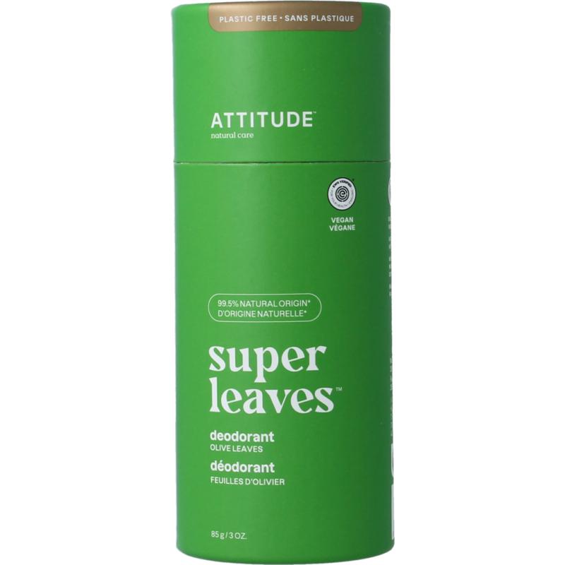 Attitude Super Leaves Deo Olive Leaves