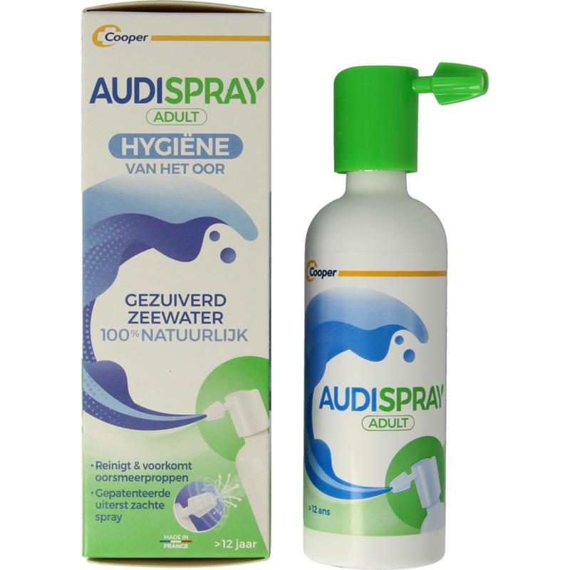Audispray Adult (Pomp)