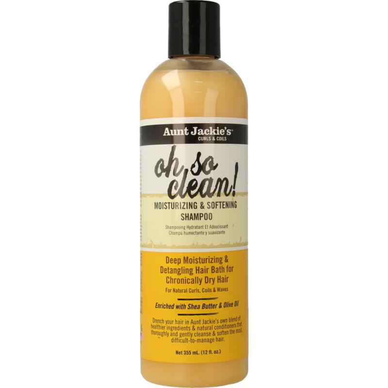 Aunt Jackies Shampoo Oh So Clean
