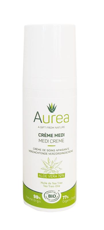 Aurea Medi Cream Aloe Vera