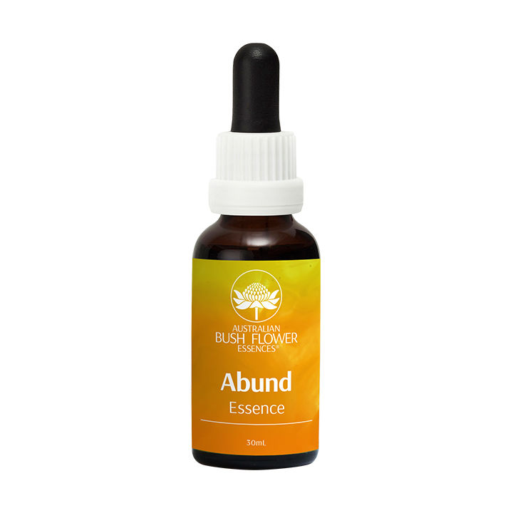 Australian Bush Abund Essence