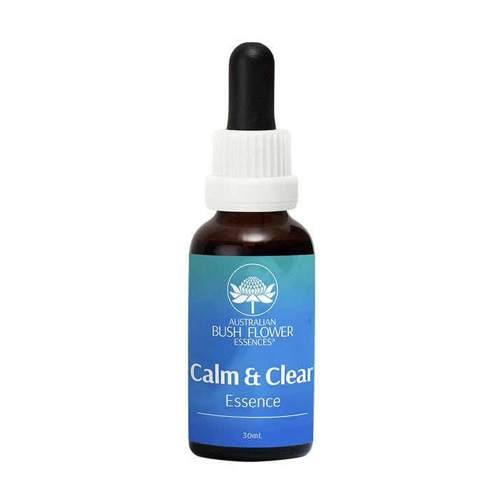 Australian Bush Calm & Clear Essence
