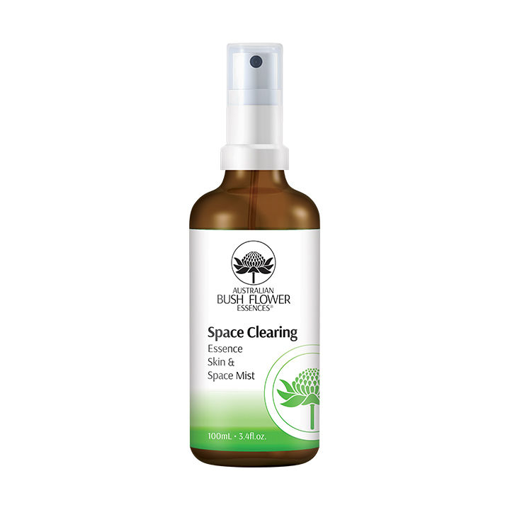 Australian Bush Space Clearing Spray Mist