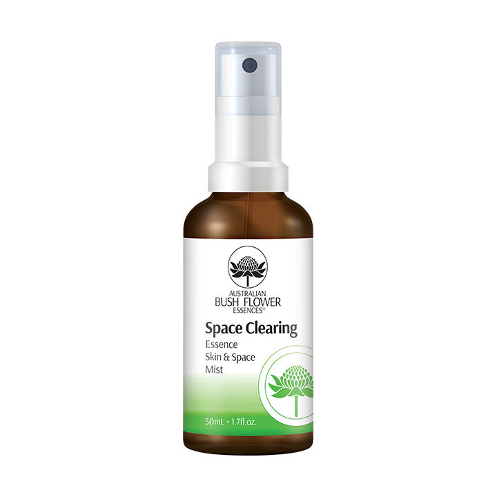 Australian Bush Space Clearing Spray Mist
