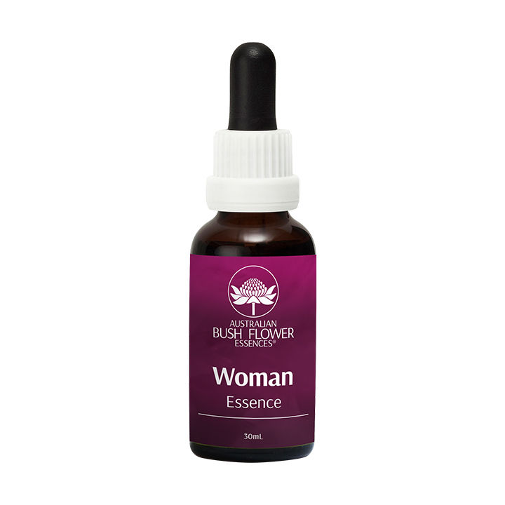 Australian Bush Woman Essence