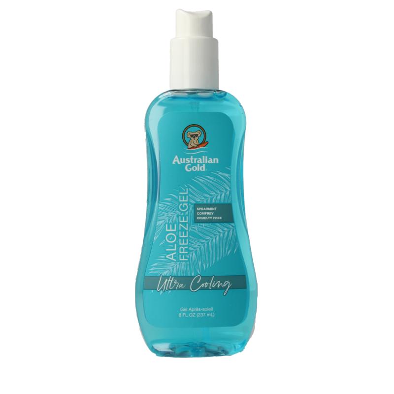 Australian Gold Aloe Freeze Spray Gel
