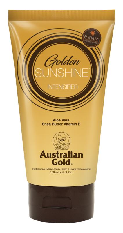 Australian Gold Golden Sunshine Intensifier