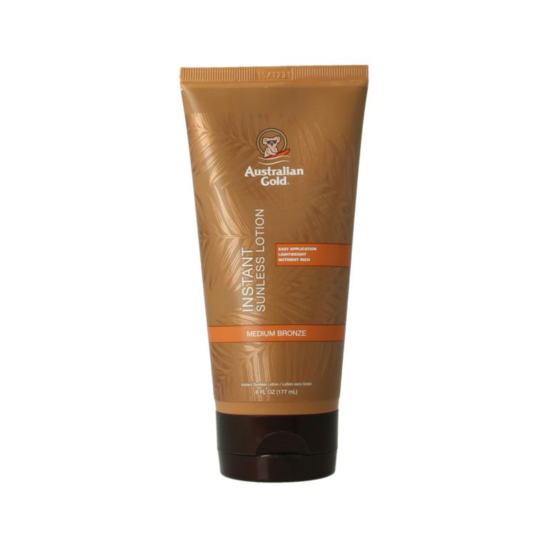 Australian Gold Instant Sunless Lotion
