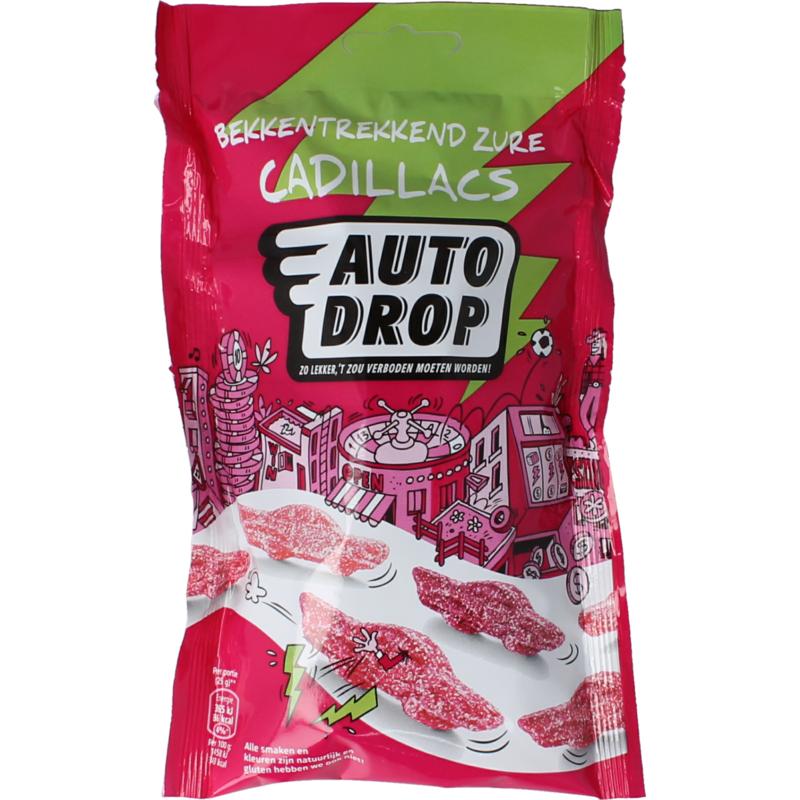 Autodrop Cadillacs Absurd Zuur