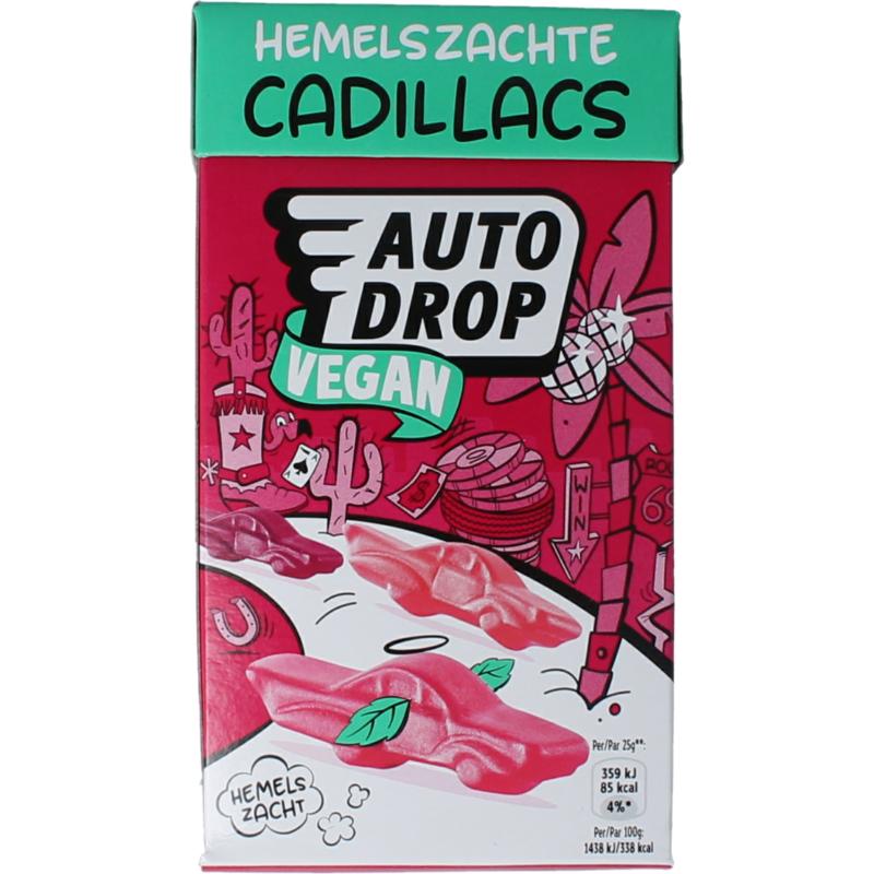 Autodrop Cadillacs Vegan