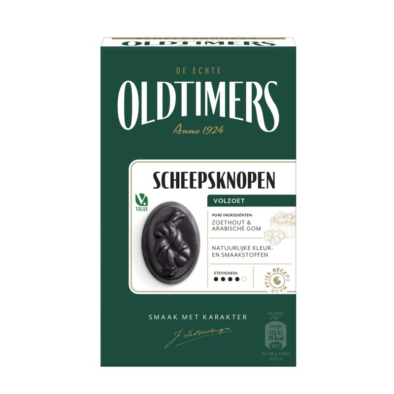 Oldtimers Scheepsknopen