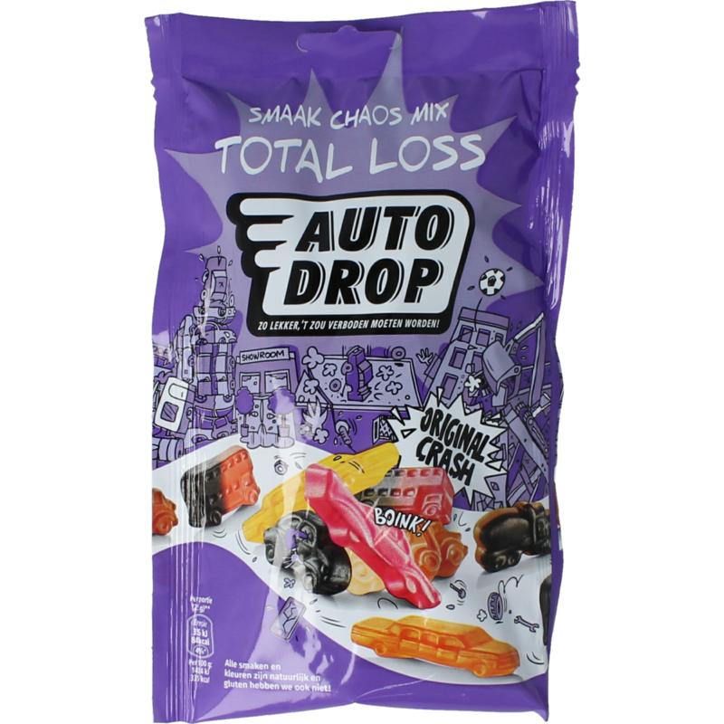 Autodrop Total Loss
