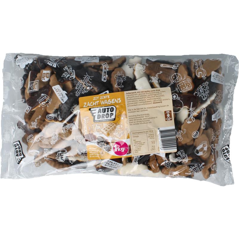 Autodrop Zacht Wagens
