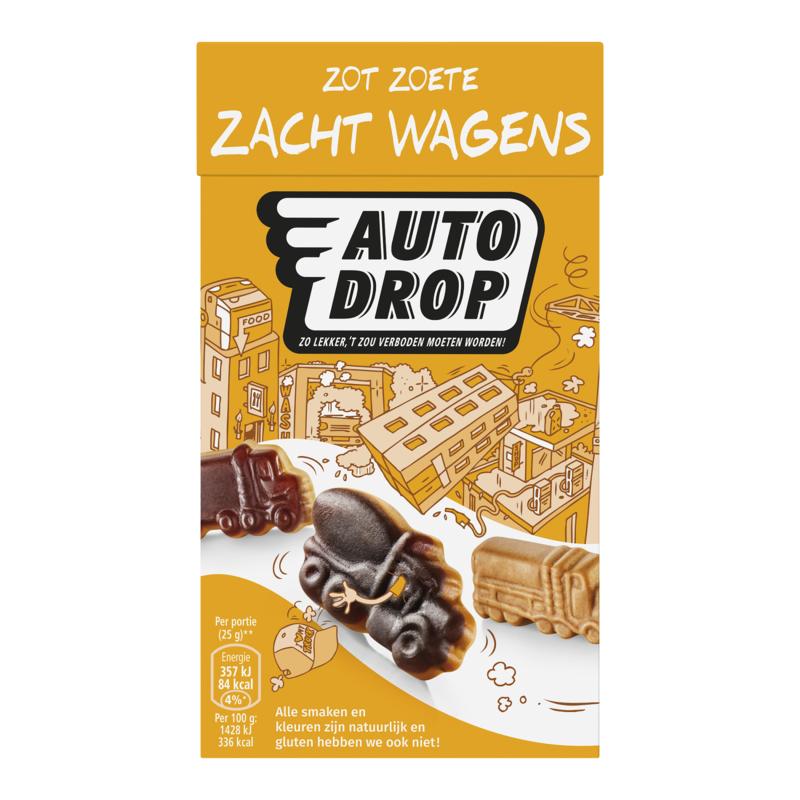 Autodrop Zot Zoete Zacht Wagens