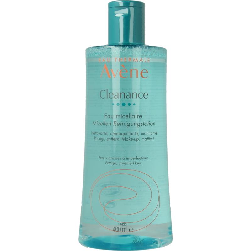 Avene Cleanance Micellair Water