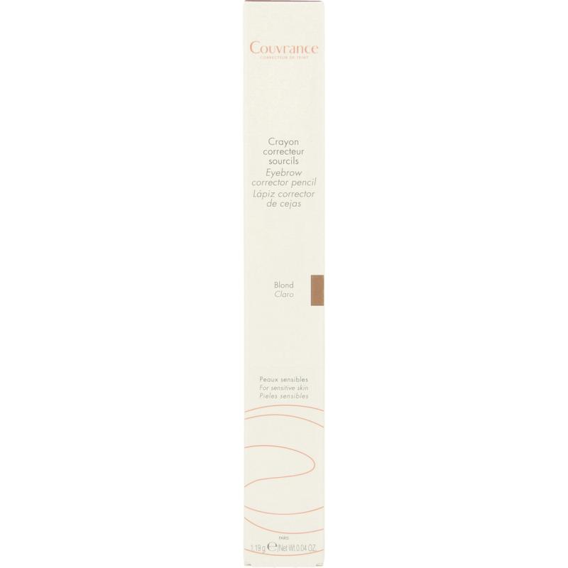 Avene Couvrance Wenkbrauwpotlood Blond