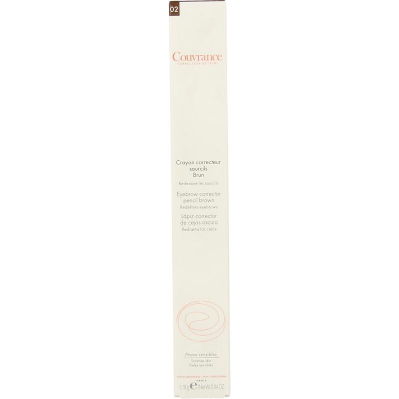 Avene Couvrance Wenkbrauwpotlood Bruin