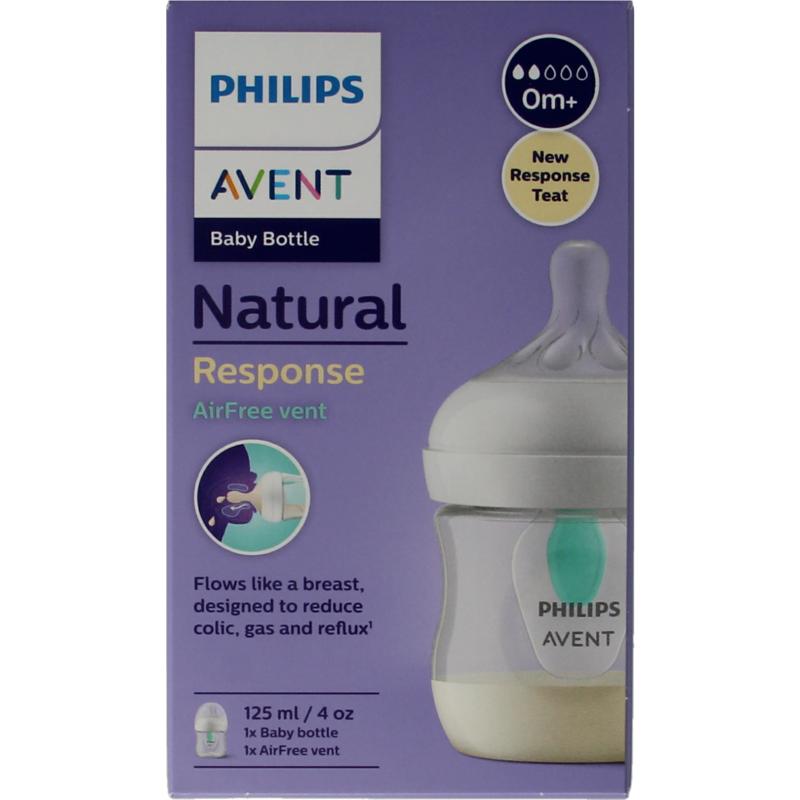 Avent Natural Airfree Voedingsfles