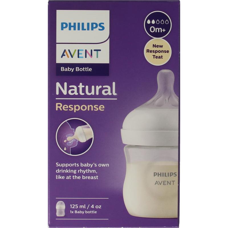 Avent Natural Voedingsfles