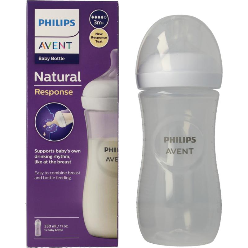 Avent Natural Voedingsfles