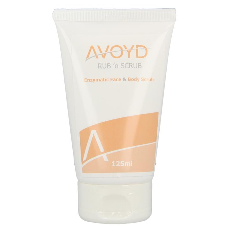 Avoyd Face & Body Scrub