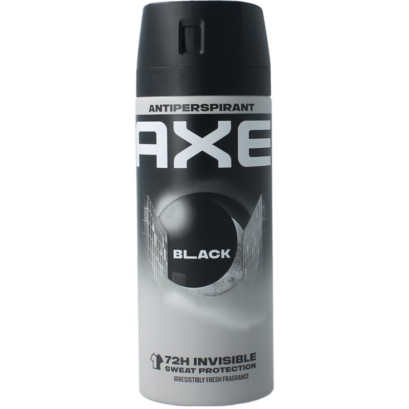 Axe Anti Perspirant Black