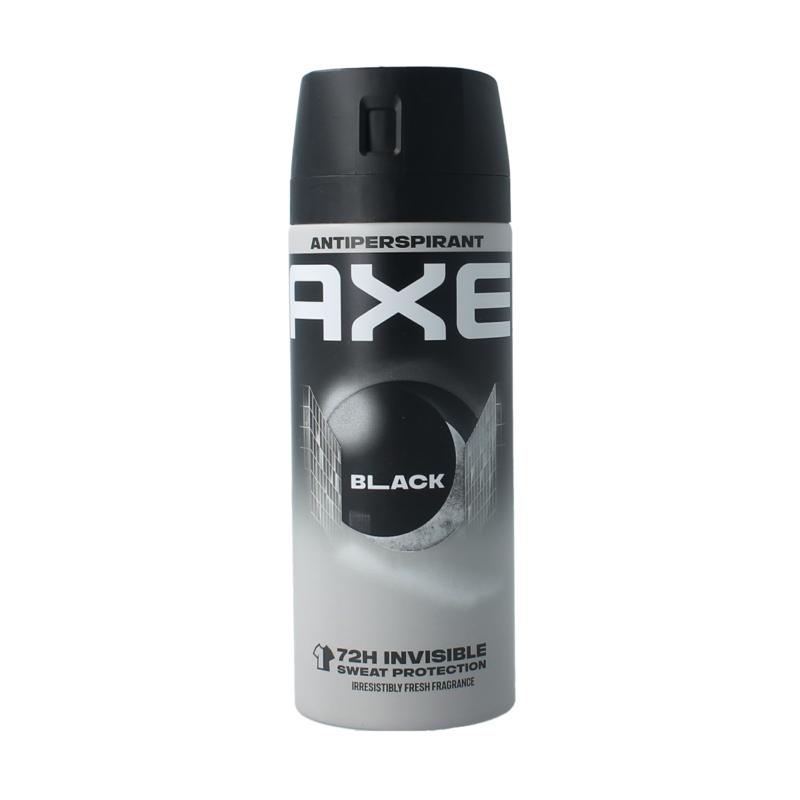 Axe Anti Perspirant Black