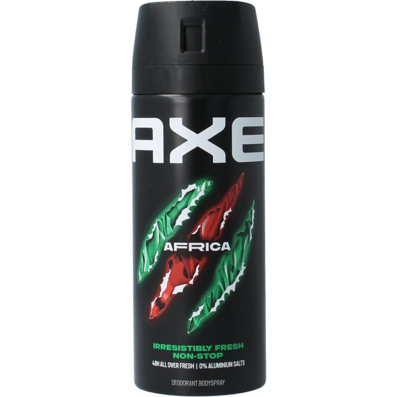 Axe Deodorant Bodyspray Africa