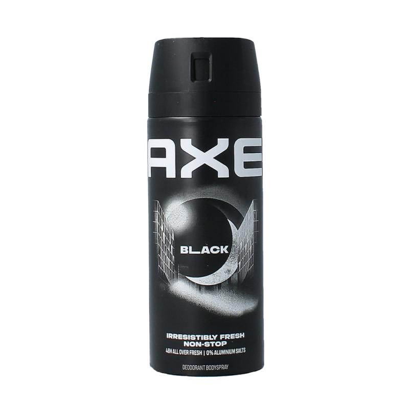 Axe Deodorant Bodyspray Black