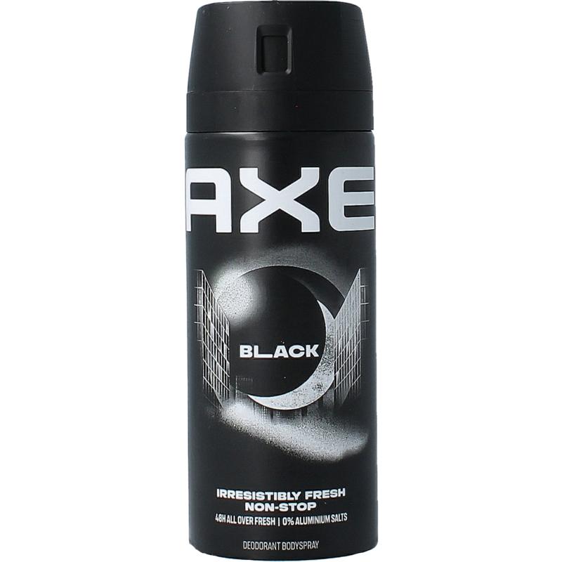 Axe Deodorant Bodyspray Black