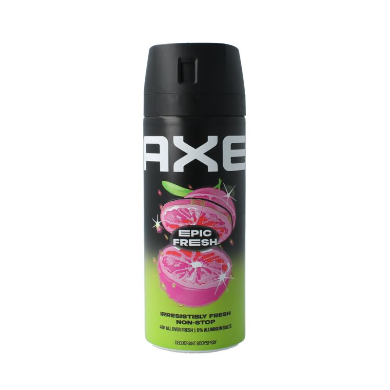 Axe Deodorant Bodyspray Epic Fresh