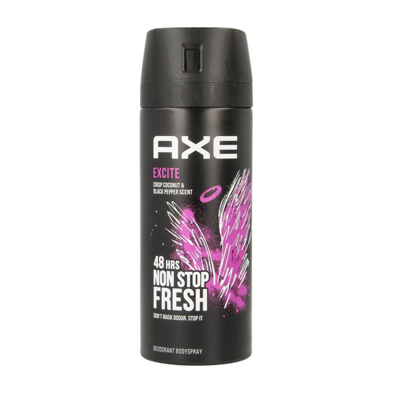 Axe Deodorant Bodyspray Excite