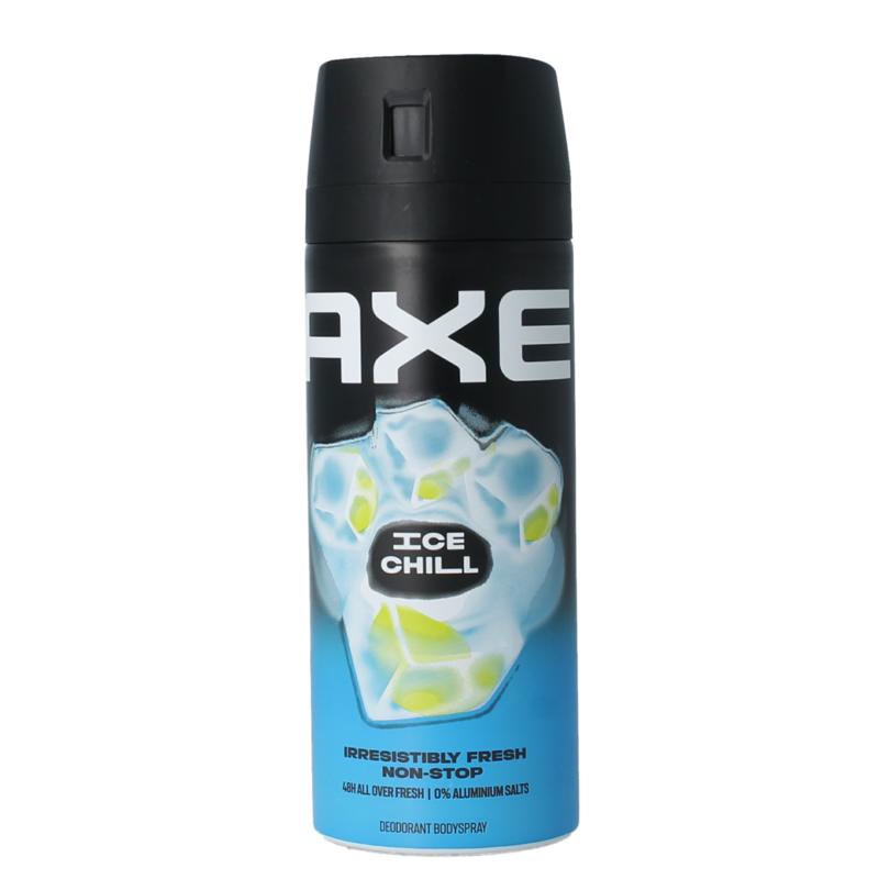 Axe Deodorant Bodyspray Ice Chill