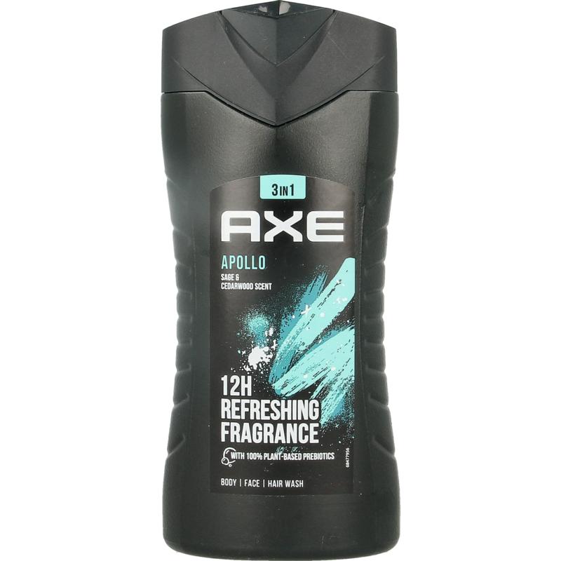 Axe Showergel Apollo