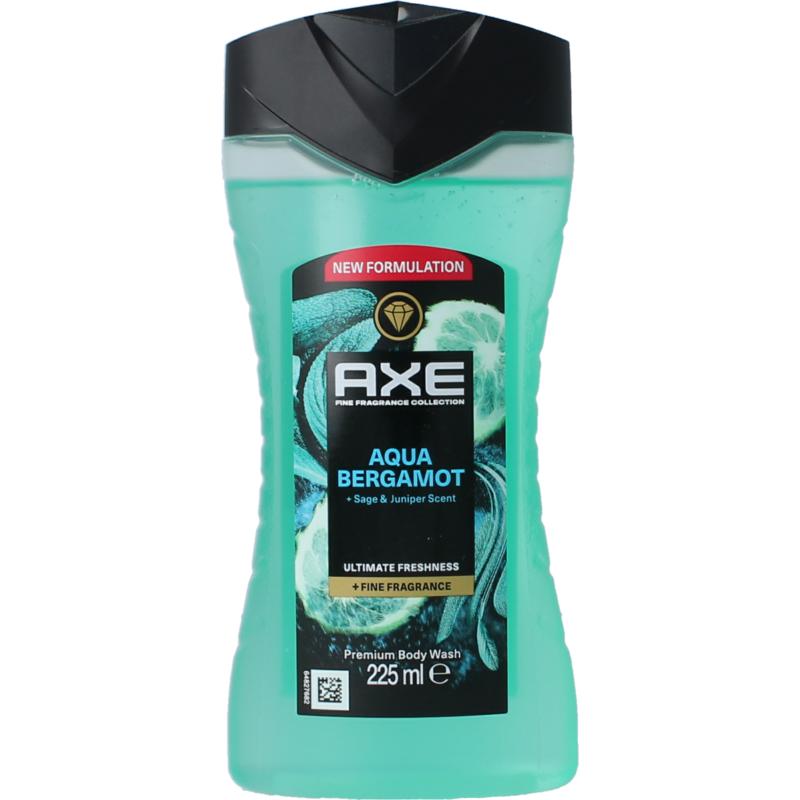 Axe Showergel Aqua Bergamot