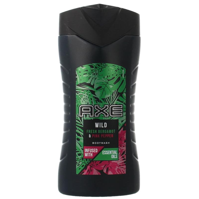 Axe Showergel Fresh Bergamot
