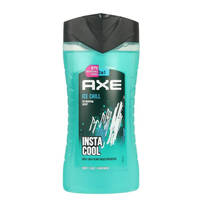 Axe Showergel Ice Chill
