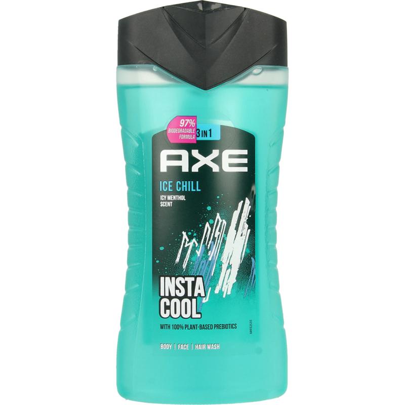 Axe Showergel Ice Chill