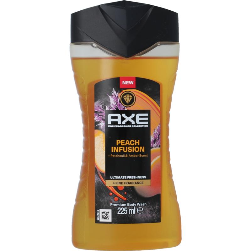 Axe Showergel Peach Infusion