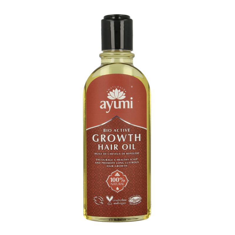 Ayumi Growth Hair Oil
