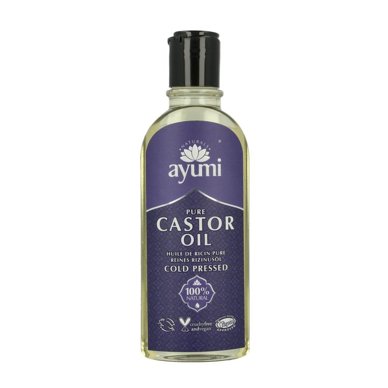 Ayumi Pure Castor Oil Cold Pressed