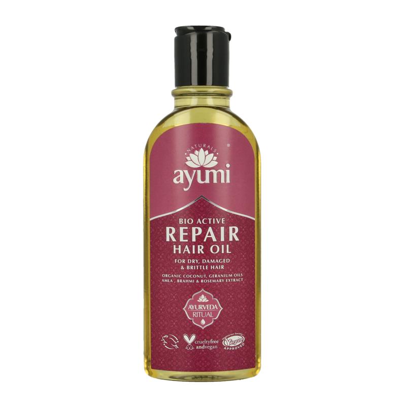 Ayumi Repair Hair Oil