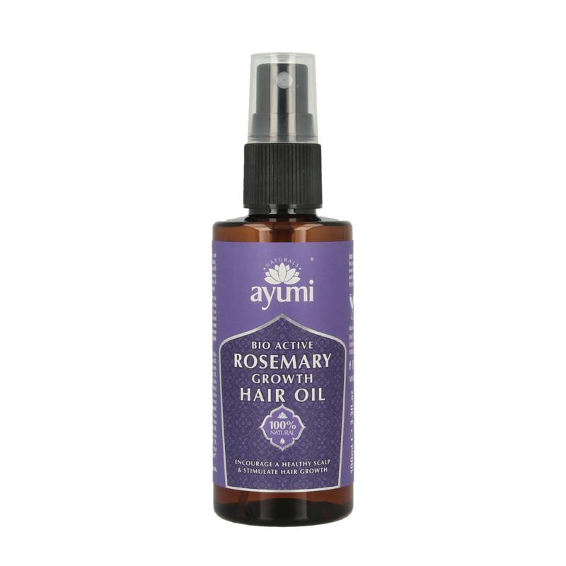 Ayumi Rosemary Hair Growth Oil